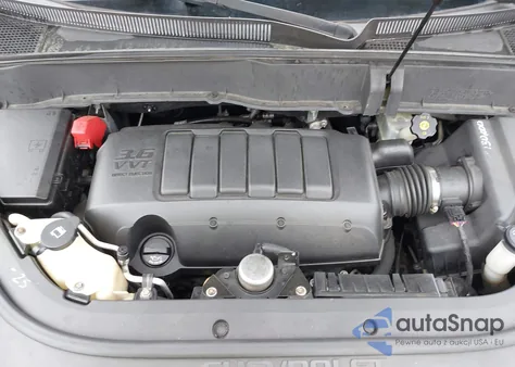 2010 Chevrolet Traverse Lt from USA, damaged, VIN 1GNLRFED8AJ229238